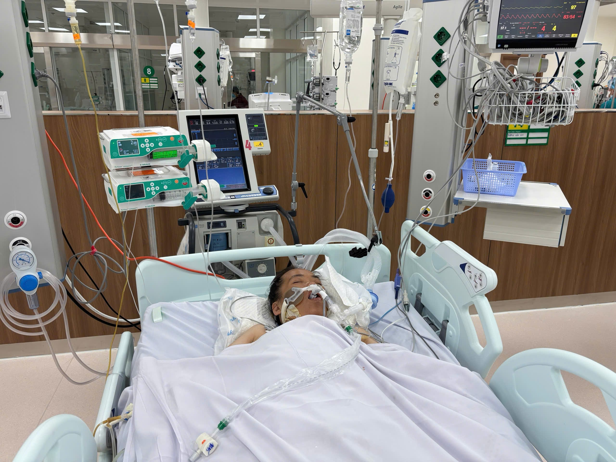 THÔNG TIN CẦN TÌM NGƯỜI THÂN – XÁC MINH NHÂN THÂN BỆNH NHÂN
