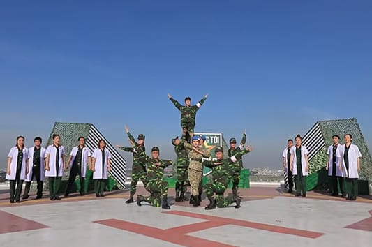 Thông báo lịch phát sóng các Chương trình Chào mừng Kỉ niệm 67 năm ngày Thầy thuốc Việt Nam