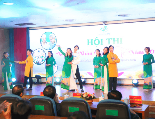 Bệnh viện Quân y 175 tổ chức chuỗi các hoạt động nhân dịp 20-10 cho hơn 1000 cán bộ, nhân viên nữ