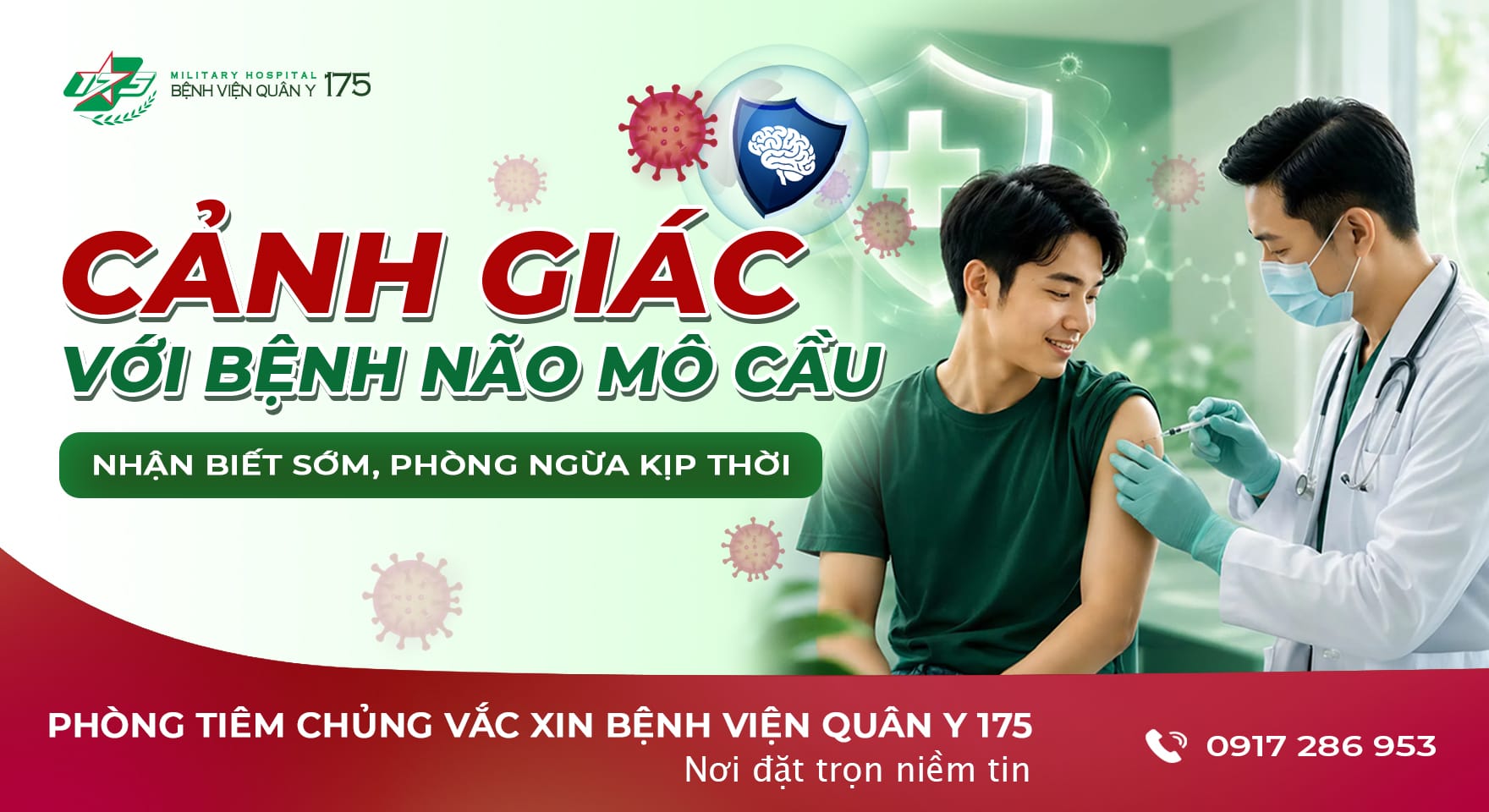 Cảnh giác với bệnh não mô cầu: Nhận biết sớm, phòng ngừa kịp thời