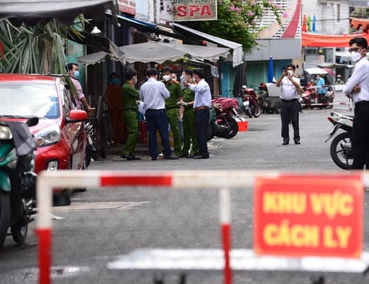 TP.HCM giãn cách xã hội toàn thành phố 15 ngày từ 0h ngày 31-5