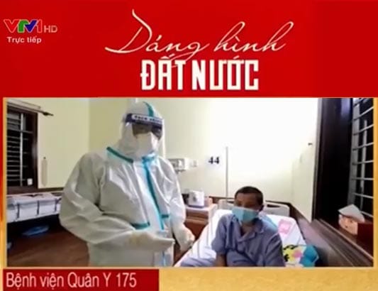 Mệnh lệnh từ trái tim người Thầy thuốc Quân y