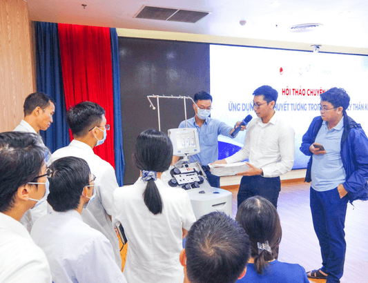 Hội thảo chuyên đề “Ứng dụng thay huyết tương trong các bệnh lý thần kinh”