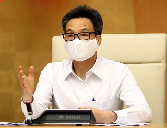 Các địa phương cần cảnh giác cao độ, sẵn sàng “trực chiến” vì dịch COVID-19 đã ở trong cộng đồng