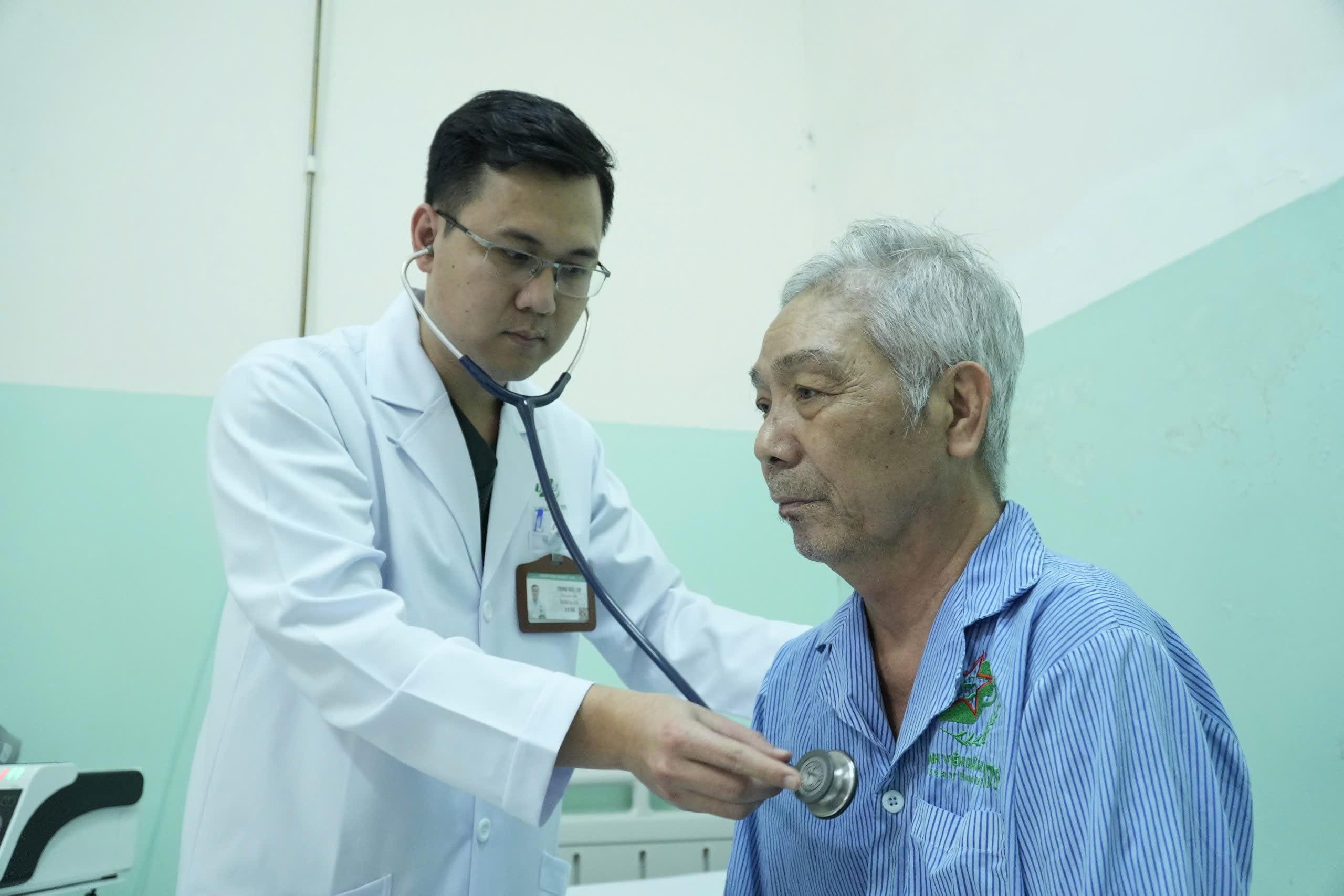 Bệnh viện Quân y 175 giới thiệu Đơn vị Quản lý Rối loạn giấc ngủ