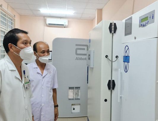 Hệ thống tự động xét nghiệm SARS-CoV-2 cho kết quả chỉ trong 2 giờ