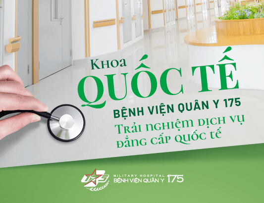 Khoa Quốc tế: Trải nghiệm dịch vụ đẳng cấp quốc tế
