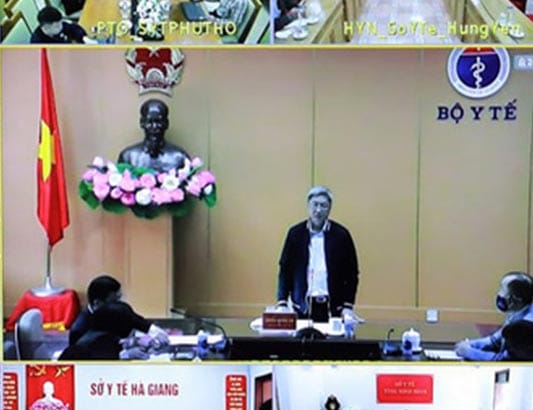 Bộ Y tế: Vắc-xin Covid-19 vẫn hiệu quả, kể cả với biến thể Omicron