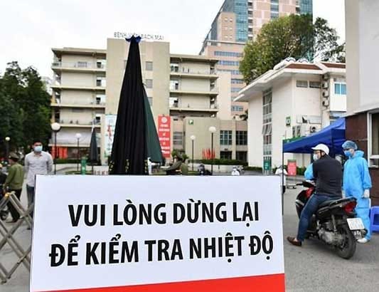 Thông báo khẩn số 12