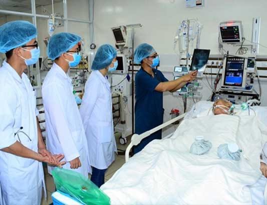 Nơi "đầu sóng ngọn gió" của Bệnh viện Quân y 175