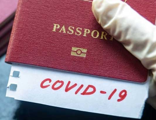 “Hộ chiếu miễn dịch” đối với COVID-19?