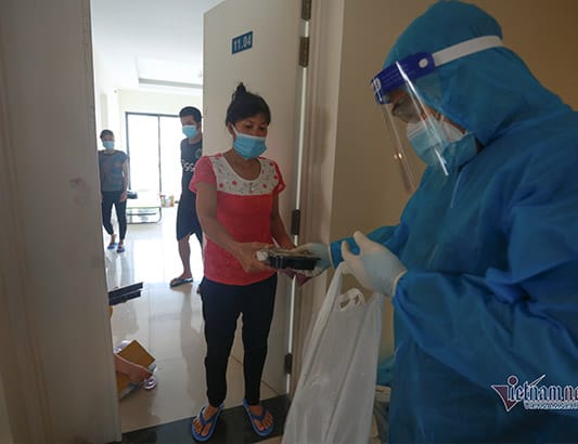 TP.HCM cho phép F0 đủ điều kiện được cách ly tại nhà