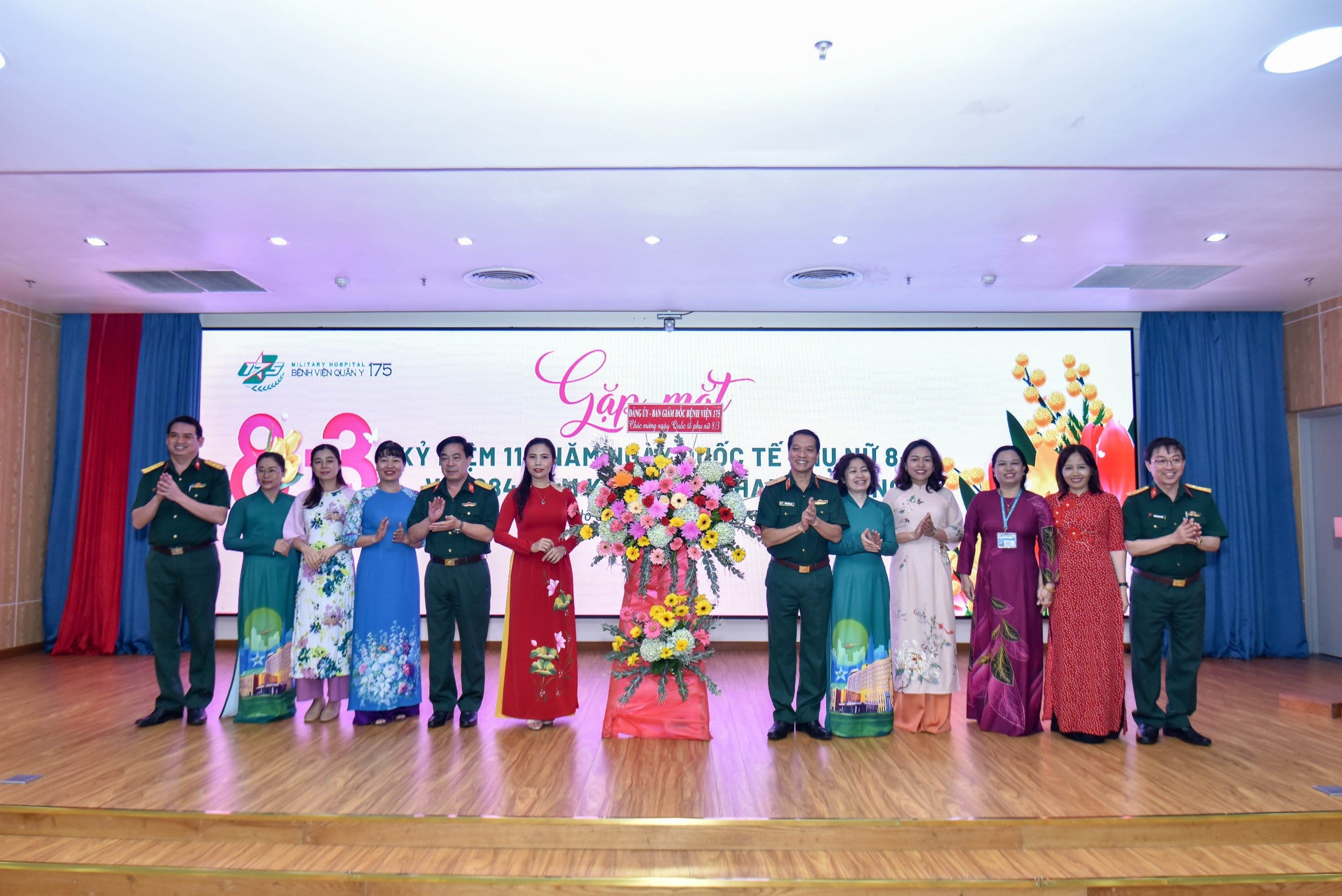 Sôi nổi các hoạt động chào mừng Ngày Quốc tế Phụ nữ 8-3