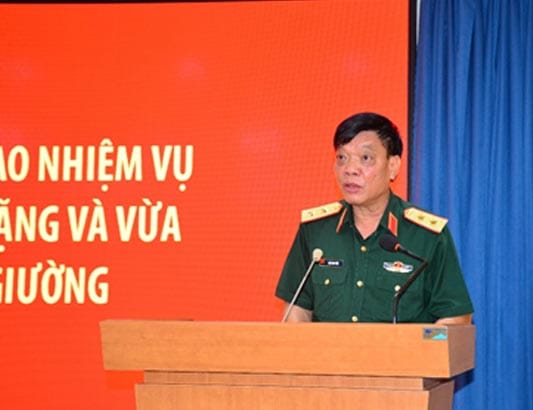 Nâng cấp quy mô Trung tâm Điều trị bệnh nhân Covid-19 Bệnh viện Quân y 175