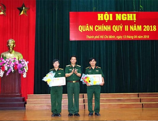 100% khám chữa bệnh cho quân nhân theo thẻ bảo hiểm y tế từ năm 2018