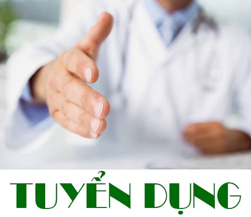 Tuyển dụng năm 2019