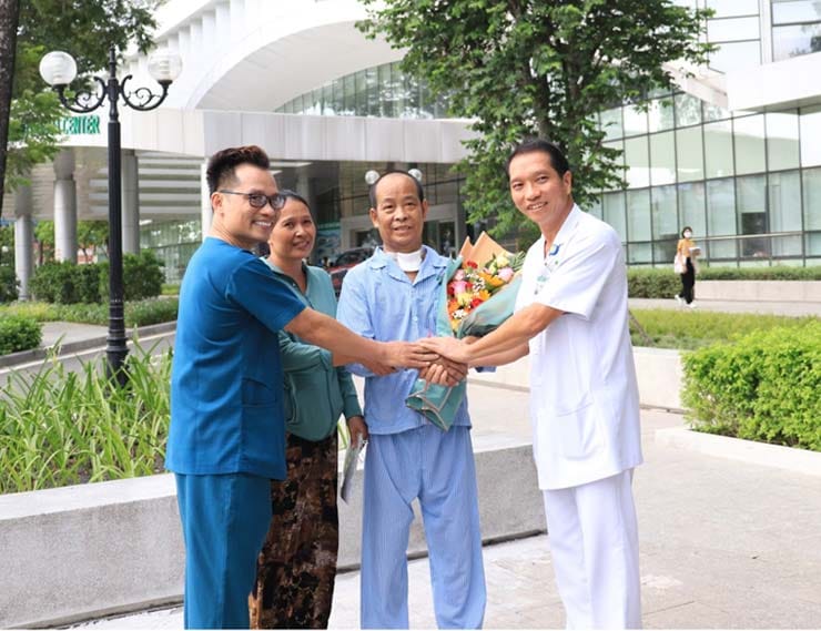 88 ngày điều trị thành công cho bệnh nhân suy hô hấp nguy kịch, rối loạn chức năng đa cơ quan