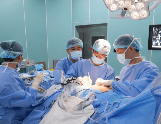 Bệnh viện Quân y 175 nỗ lực góp phần giảm tải áp lực bệnh nhân chờ ghép thận tại khu vực phía Nam