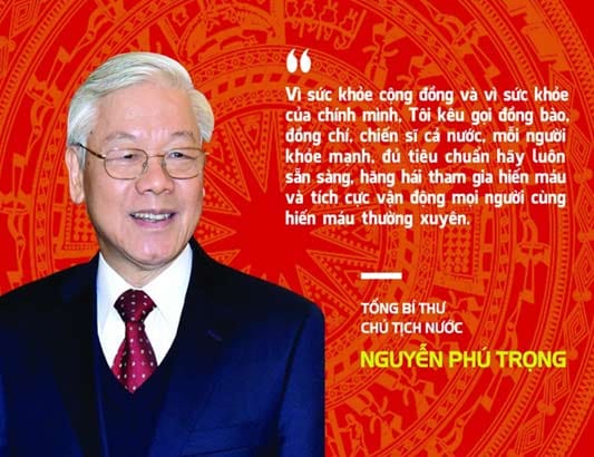 Bệnh viện Quân y 175 hưởng ứng ngày toàn dân hiến máu ngày 7/4/2021