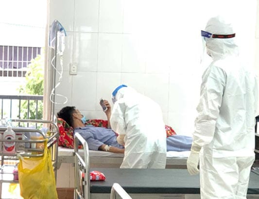 Việt Nam công bố phác đồ điều trị Covid-19 mới nhất, hàng loạt thay đổi