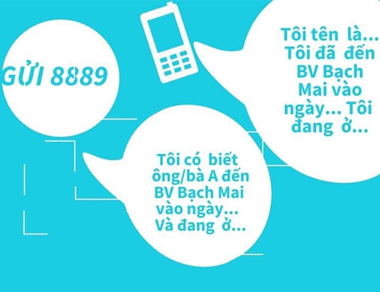 thông báo khẩn số 9