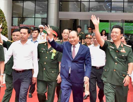 Bệnh viện Quân y 175 phải trở thành một quần thể y tế đa năng ngang tầm khu vực