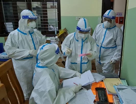 Kỳ I: Chiến đấu với tử thần