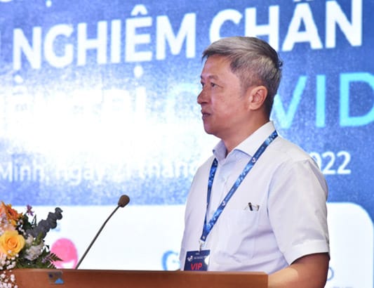 Thứ trưởng Nguyễn Trường Sơn: ‘Không để TP.HCM tái dịch COVID-19 thêm một lần nữa, đó là mệnh lệnh’