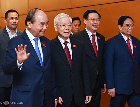 9 sự kiện kinh tế - xã hội năm 2021