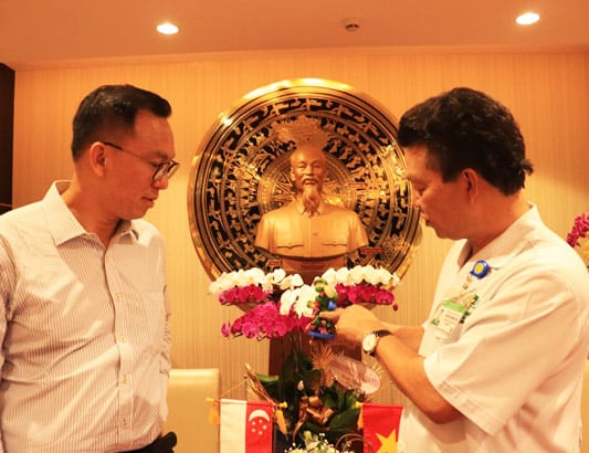 Ứng dụng công nghệ hiện đại trong phục hồi chức năng và rối loạn vận động của người bệnh