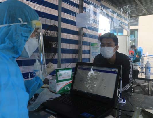 Bệnh viện Quân y 175 khám chữa bệnh bình thường từ ngày 17/2