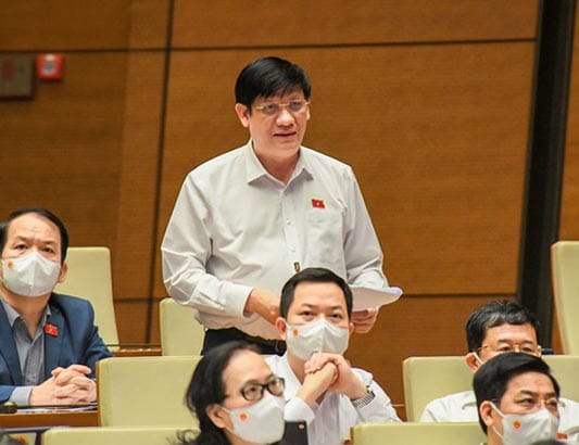 Bộ Y tế: Đã thỏa thuận hợp đồng 200 triệu liều vắc xin, cuối năm tiêm mũi 3