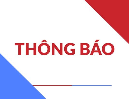 Thông báo thay đổi thời gian tổ chức Hội nghị Khoa học “Cấp cứu ban đầu và Y học Thảm họa”