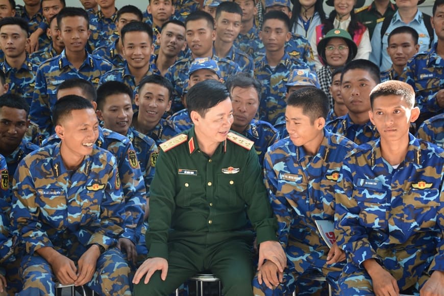 Trường Sa, khát vọng từ “trái tim” biển, đảo Tổ quốc
