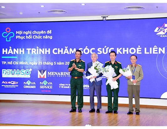 Cập nhật, chia sẻ những thành tựu, kiến thức mới về phục hồi chức năng