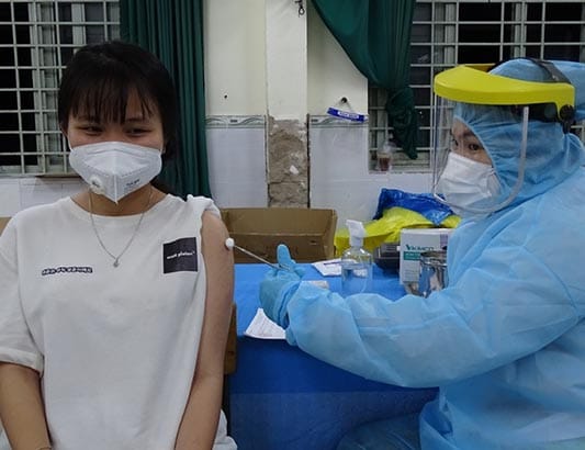 Gò Vấp và Phú Nhuận đạt tiêu chí kiểm soát Covid-19