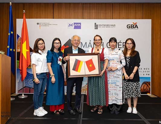 Ngày Hội Mảnh Ghép Nước Đức