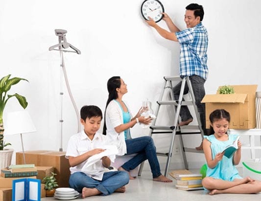 Chăm sóc sức khỏe tinh thần của gia đình trong mùa dịch