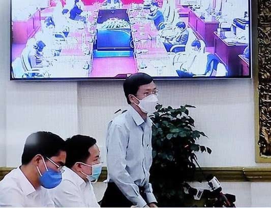 Chiều 8-2 có 45 ca mắc COVID-19 mới, TP.HCM 25 ca