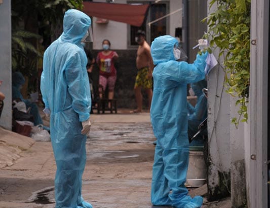 TPHCM thí điểm điều trị F0 tại nhà và cộng đồng từ 16-8