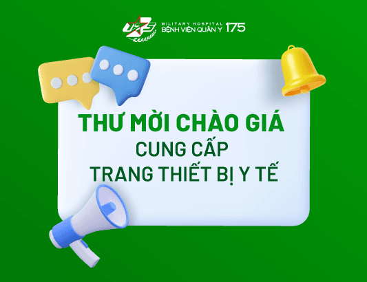 Yêu cầu báo giá cho gói thầu mua sắm vật tư y tế lần 2 năm 2023