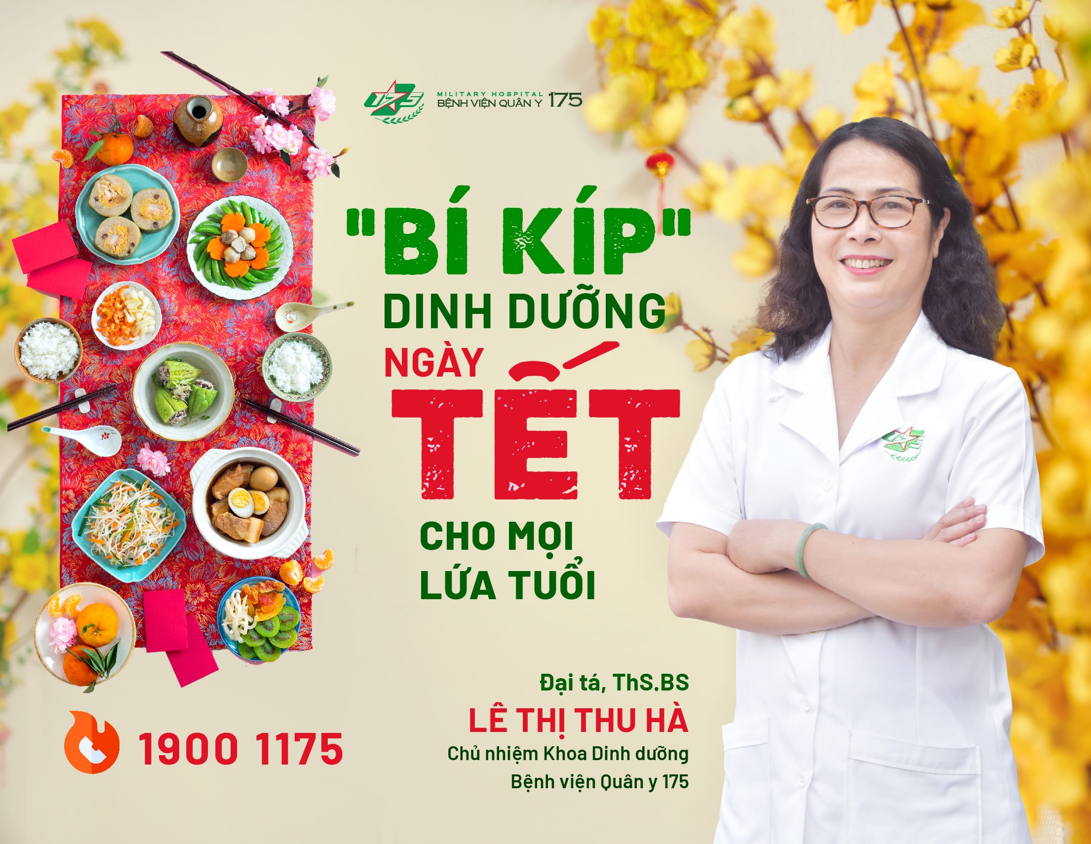 "Bí kíp" cân bằng dinh dưỡng ngày Tết cho mọi lứa tuổi