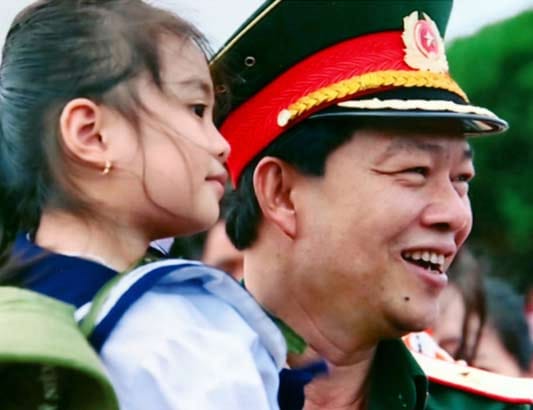 Thiếu tướng Nguyễn Hồng Sơn: Trường Sa là những khúc ca của cuộc đời tôi