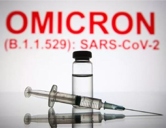 Khẩn: Rà soát tất cả người nhập cảnh từ 28/11/2021 mắc COVID-19 để giải trình tự gen xác định biến thể Omicron