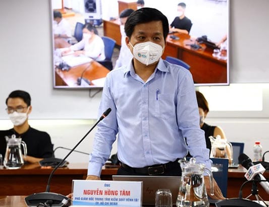 TP.HCM sẽ giải trình tự gen với người nhập cảnh nếu dương tính để chặn biến chủng Omicron