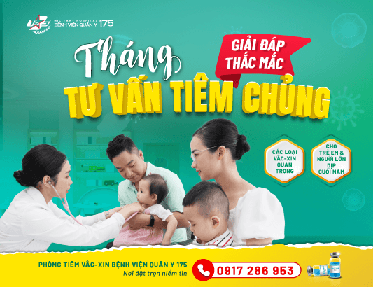 Tháng tư vấn tiêm chủng: Giải đáp thắc mắc các loại vắc-xin cần thiết cho trẻ em và người lớn dịp cuối năm