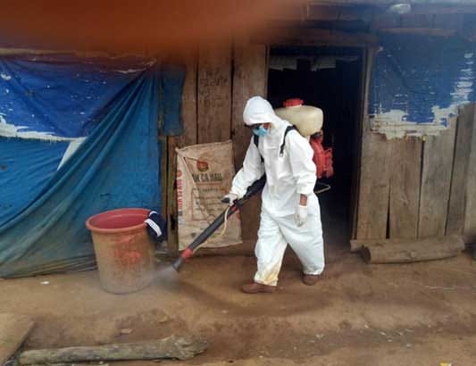 34 người dương tính, 3 ca tử vong vì dịch bạch hầu: Sẽ tiếp tục ghi nhận ca mắc nếu không tiêm chủng