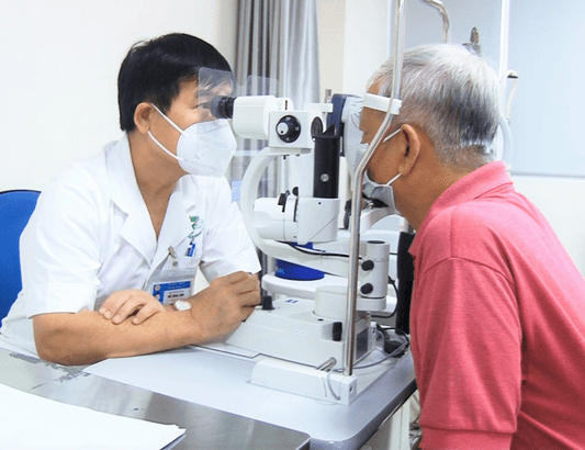 Hành trình mang lại ánh sáng cho 100 bệnh nhân có hoàn cảnh khó khăn