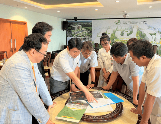 Chuyên gia Nhật Bản cập nhật kiến thức kỹ thuật phẫu thuật lồng ngực, ung thư phổi, ghép phổi