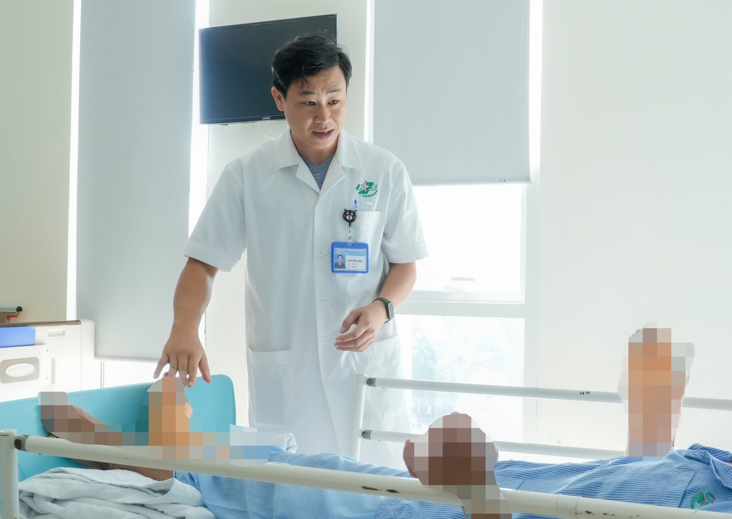 ĐIỀU TRỊ THÀNH CÔNG BỆNH NHÂN  HỘI CHỨNG LYELL TỔN THƯƠNG DA 92%,  NGUY CƠ TỬ VONG 50%